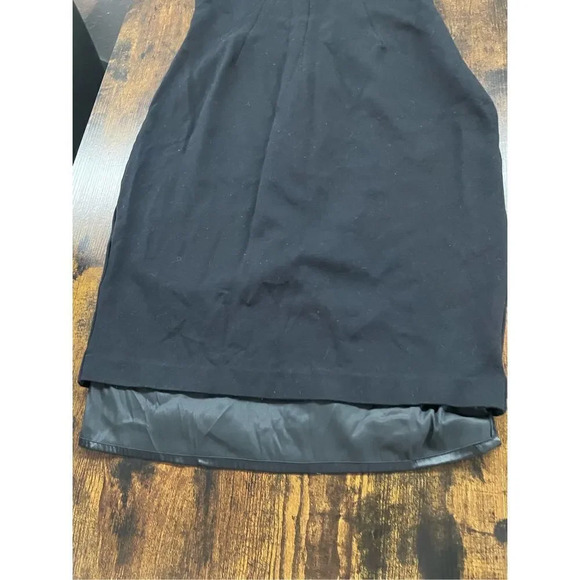 l.k.bennett london black structured workdress - Picture 10 of 13